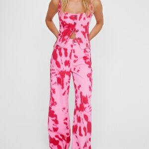 Tie dye set